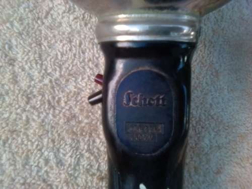 VINTAGE SCHOTT HAIR DRYER