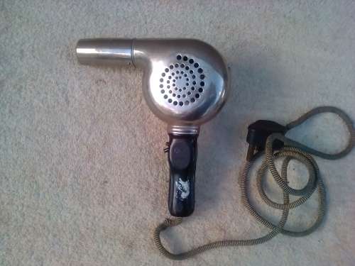 VINTAGE SCHOTT HAIR DRYER