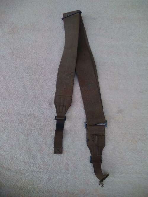 SADF RIFLE BELT