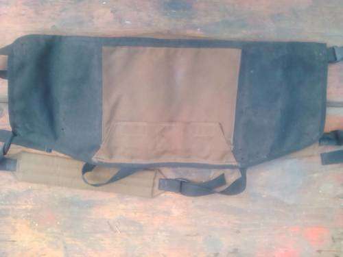 SADF MAG POUCH CHEST WEBBING