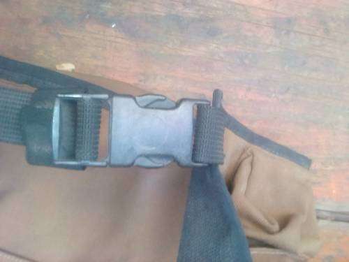 SADF MAG POUCH CHEST WEBBING