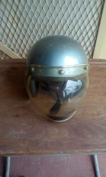 VINTAGE BIKE HELMET