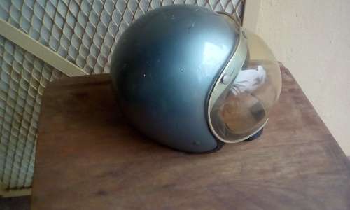 VINTAGE BIKE HELMET