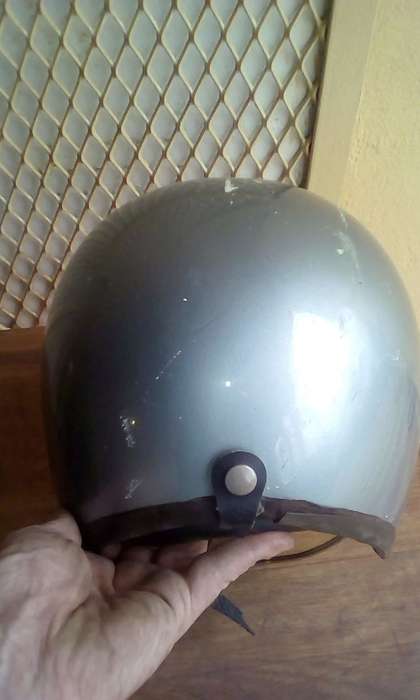 VINTAGE BIKE HELMET