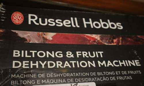 Russell Hobbs Biltong Maker