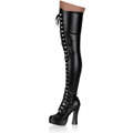 Electra 3024 Thigh High Boots size sa 5