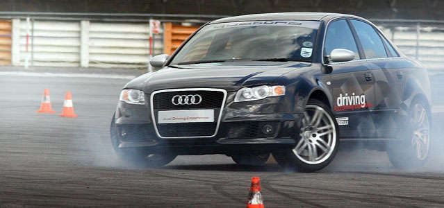 Audi Advance Driving