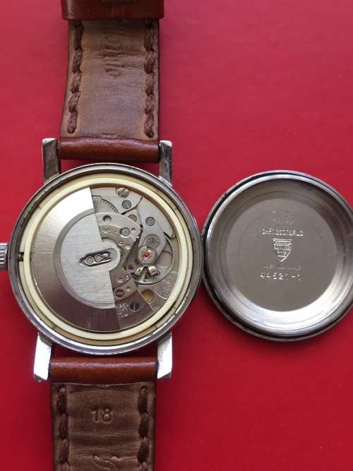 Tissot Seastar vintage