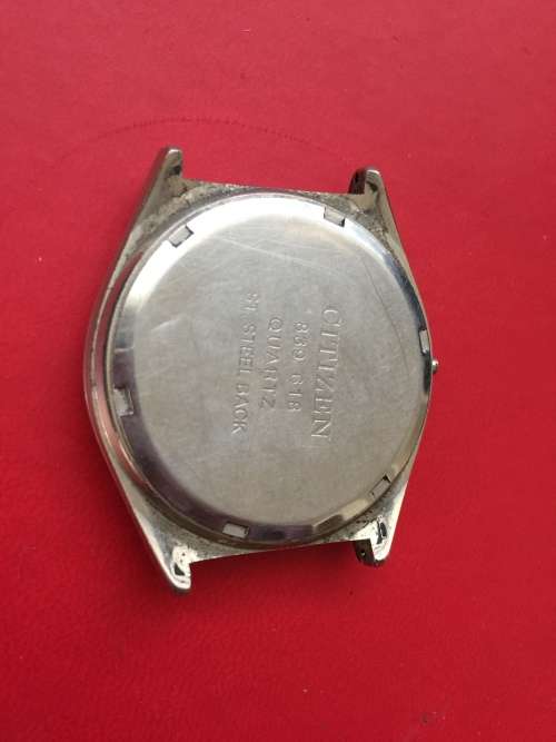 Citizen watch. PROJECT... Reserved for JapBre4379