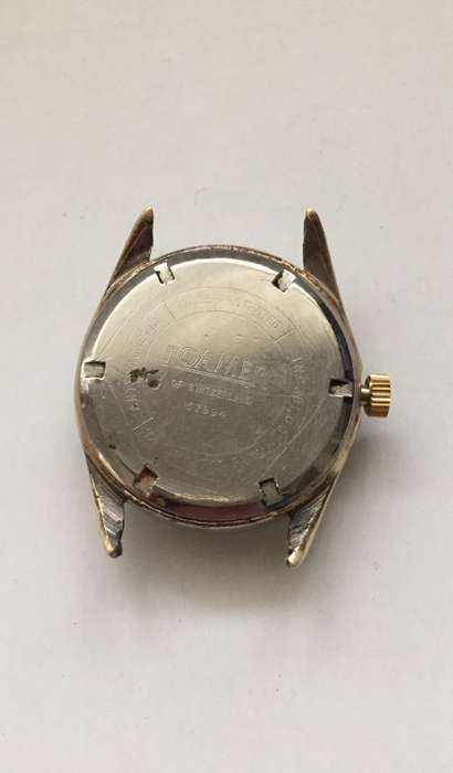 Roamer manual wind