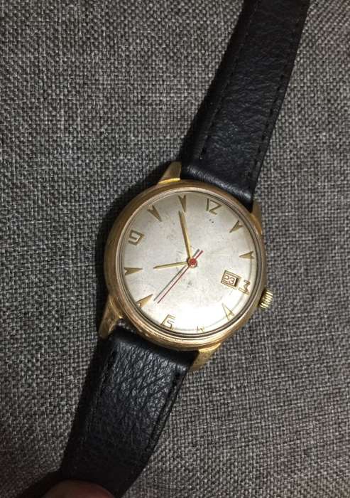 DuPont manual wind watch