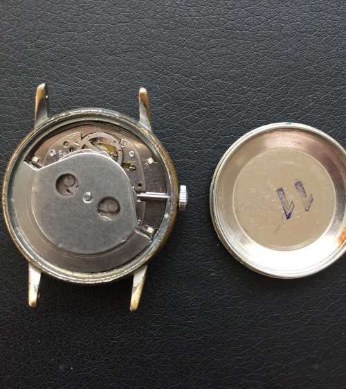 Timex Automatic Watch