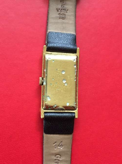 Raymond Weil quartz watch.