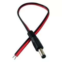 DC male cable  ( 20pcs)