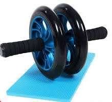 SUPER MUTE DOUBLE ABDOMEN IN WHEEL