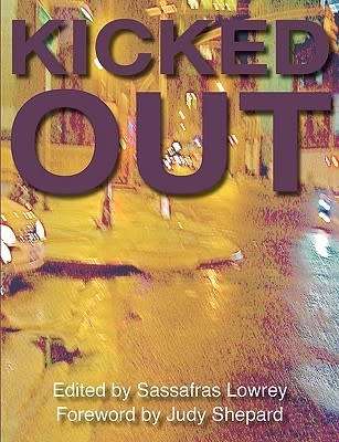 Kicked Out by Sassafras Lowrey