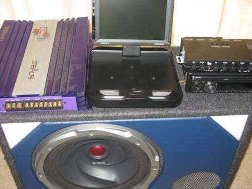 Car audio system