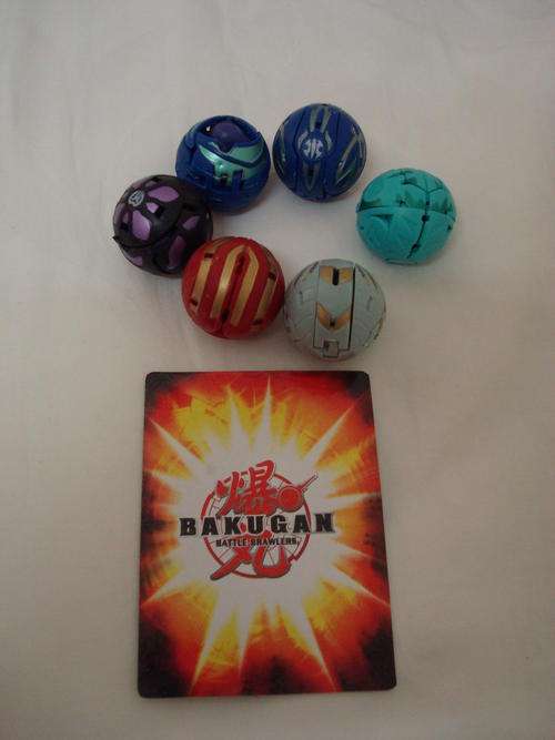 BAKUGAN