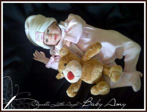*** Reborn baby girl - Amy ***