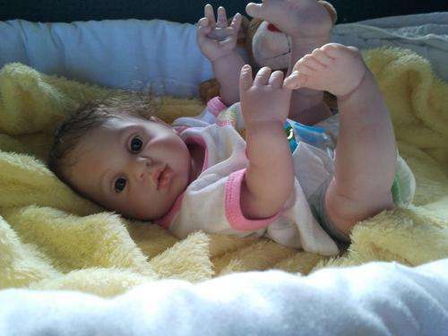 *** Reborn baby girl - Hope ***