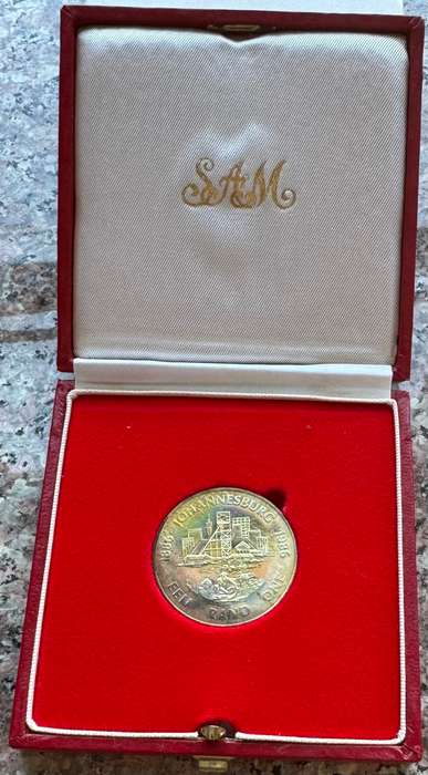1966 to 1991 SILVER RAND PROOFS - TONED & COLOURED - PRICE EACH