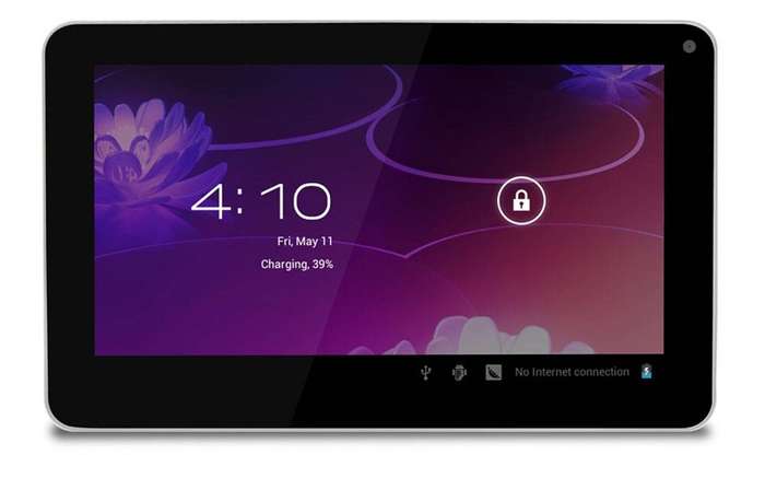 *BRAND NEW ARRIVAL* - PREMIUM 10.1 Inch Dual Core Tablet with *FREE* mp3 player & leather case