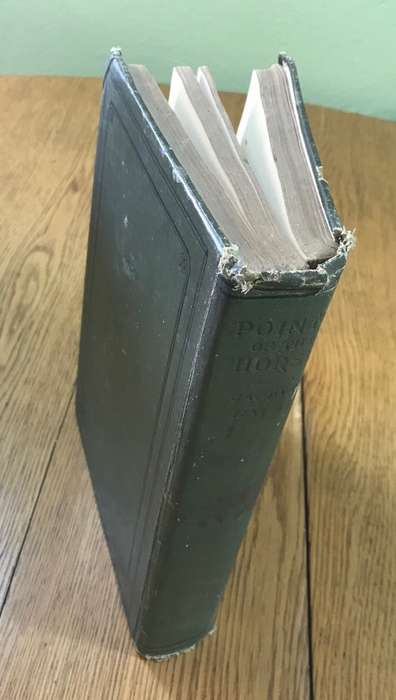 POINTS of the HORSE CAPTAIN M.H. HAYES 1922 4th EDITION NEW IMPRESSION HURST and BLACKETT ENGLAND.