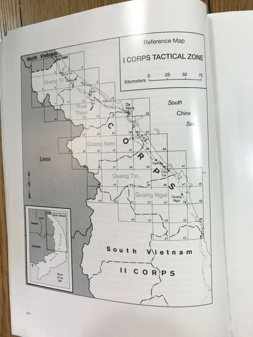 US MARINES IN VIETNAM THE DEFINING YEAR 1968 Jack Shulimson 1997 WAR US MARINE CORPS MILITARY MAPS.