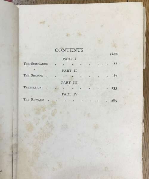 The Romantic Tragedy F. E. Mills Young A Tale of the Diamond Digging 1933 BOOK