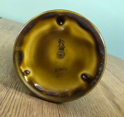 ROYAL DOULTON TANKARD MUG POPLARS at SUNSET D3416 1910-40 STUNNING EXCELLENT CONDITION!!!!