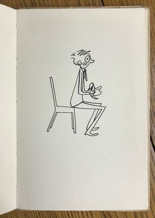 LITTLE STRANGER Paul F. Svenningsen Publisher Putnam and Company London England 1951 Cartoon BABIES!