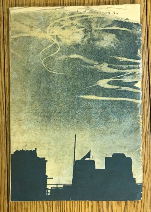 BATTLE of BRITAIN AUGUST-OCTOBER 1940 BOOKLET WW2 WWII WORLD WAR TWO WINSTON CHURCHILL