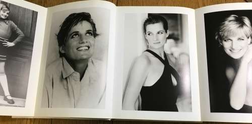 DIANA THE PORTRAIT Forward NELSON MANDELA Author ROSALIND COWARD 2004 1st Edition AMAZING LARGE BOOK