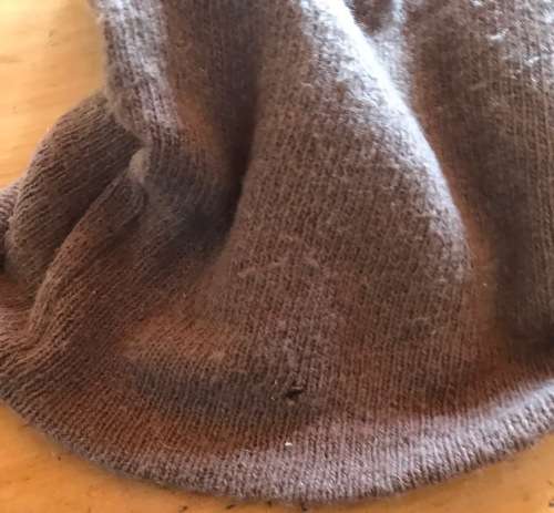 SADF SOUTH AFRICAN DEFENCE FORCE BALACLAVA Brown BORDER WAR RSA