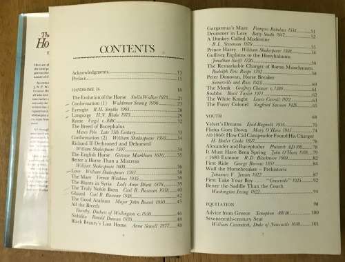 THE WORLD`S GREATEST HORSE STORIES Edited by J.N.P. WATSON - 1st Edition 1979