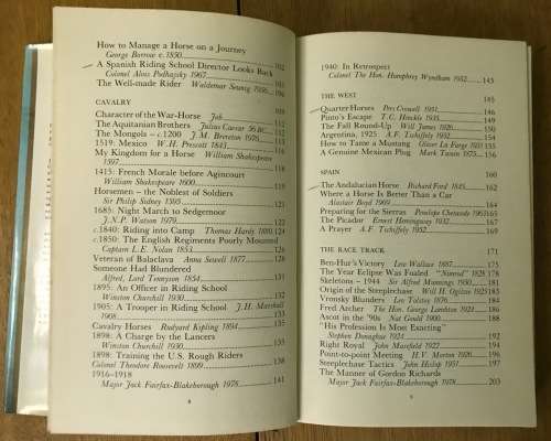 THE WORLD`S GREATEST HORSE STORIES Edited by J.N.P. WATSON - 1st Edition 1979