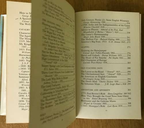 THE WORLD`S GREATEST HORSE STORIES Edited by J.N.P. WATSON - 1st Edition 1979