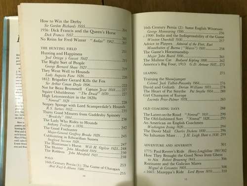 THE WORLD`S GREATEST HORSE STORIES Edited by J.N.P. WATSON - 1st Edition 1979