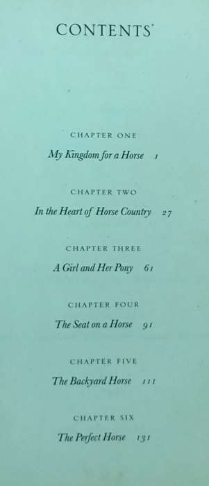 HORSE PEOPLE MICHAEL KORDA SCENES FROM THE RIDING LIFE 1st Edition 2004 Softvover.