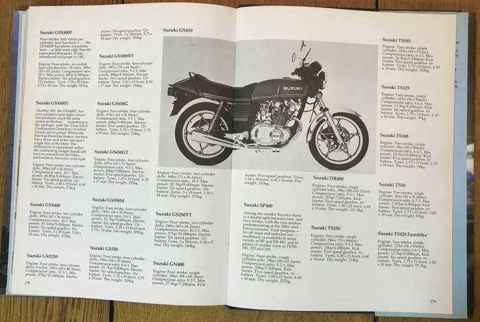 JAPANESE MOTORCYCLES the machines & men behind them - C.J. Ayton CHARLES HERRIDGE BOOK 1981 1st Ed.