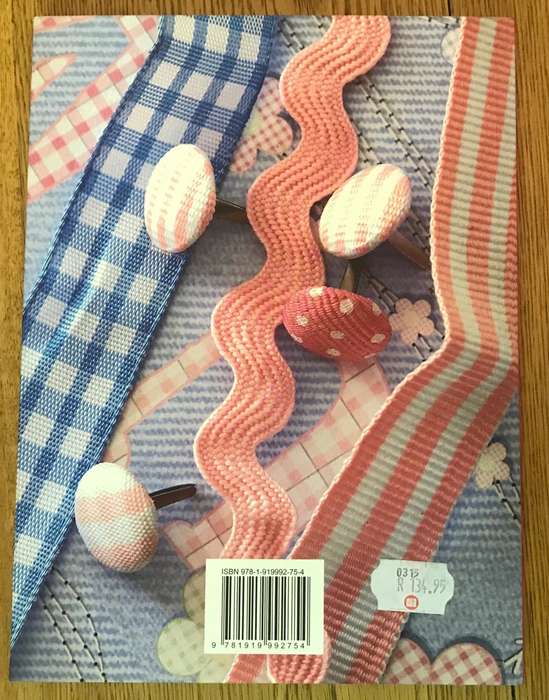 Baby & Toddler Scrapbooking - Deborah Morbin & Tracy Boomer -1st Ed. 2007 - Metz Press SOUTH AFRICA