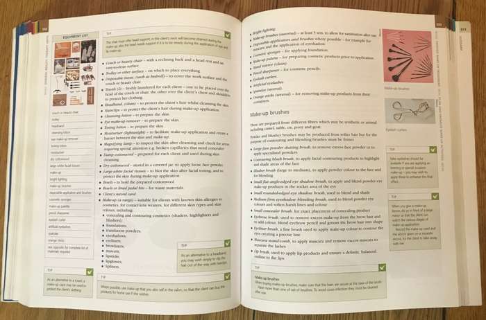 BEAUTY THERAPY the foundations - Lorraine Nordmann - 3rd Ed. - The Offical Guide to Level 2 - 2004.