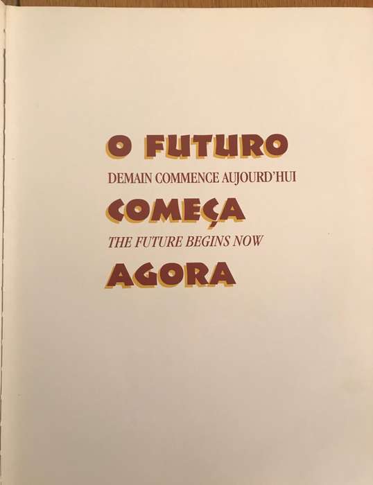 ANGOLA - THE FUTURE BEGINS NOW - Illustrated by Jean Pailler - 2000 - Editions Hervas - dos Santos