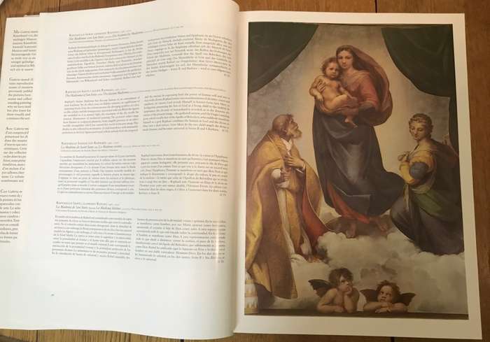 GALLERIA MUNDI III - A Journey through the Galleries - HOECHST - 1988 - Ist Edition - West Germany