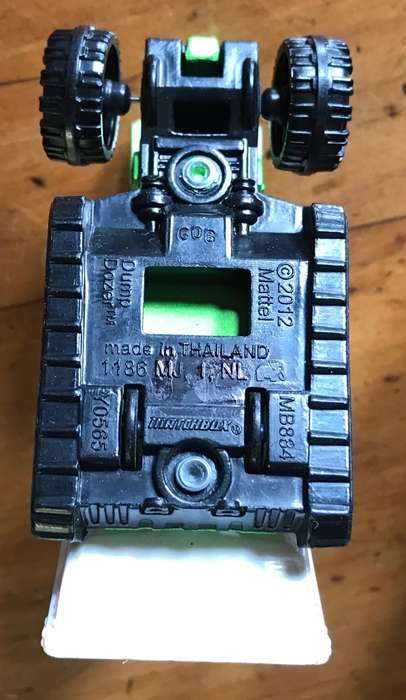 MATCHBOX / LESNEY DINKY CARS - USED - x 5 - Trucks.