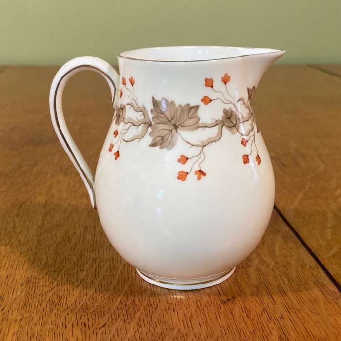 Wedgwood Autumn Coffee Set 18 Piece Trios Demitasse Expresso
