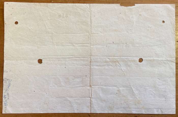 TELEGRAM GREAT BRITAIN 30.1.1945 POST OFFICE TORQUAY DEVON LONDON BRIDGE  PREFIX 31