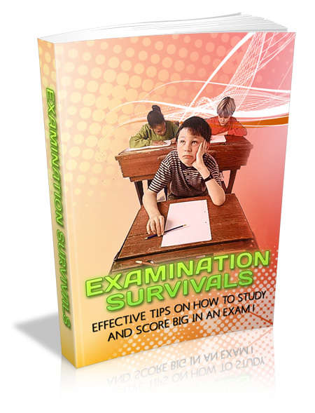 *J* Examination Survivals - Ebook