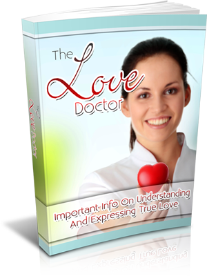*J* The Love Doctor - Ebook