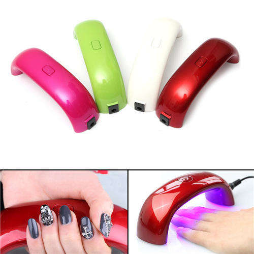 MINI LED NAIL LAMP